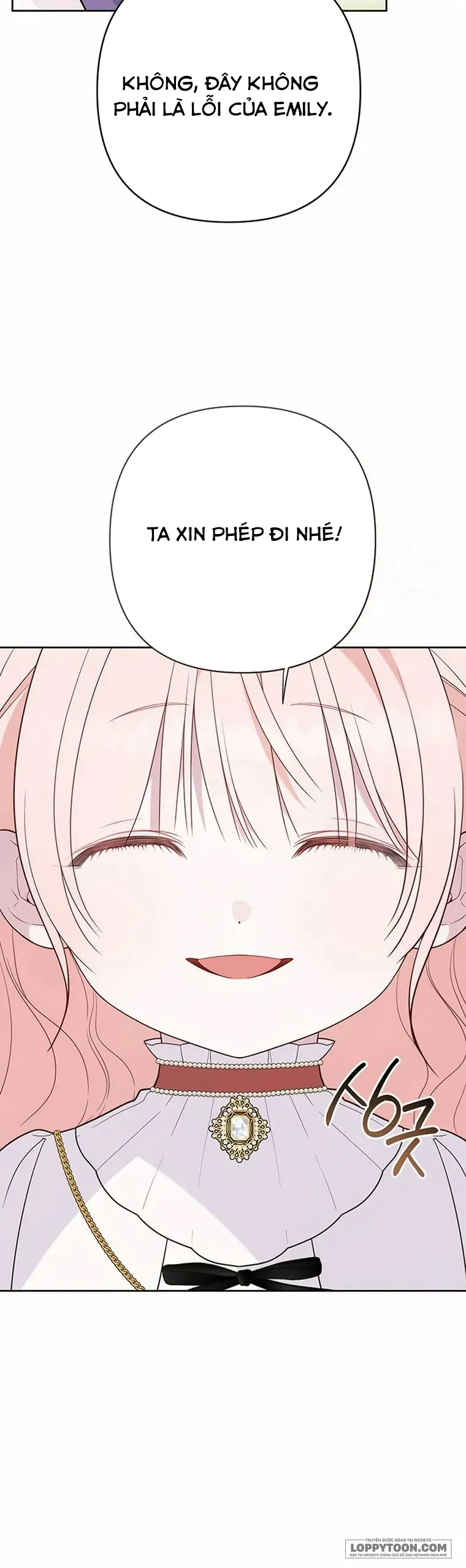 Bạo Chúa Bé Con Chap 61 - trang 43