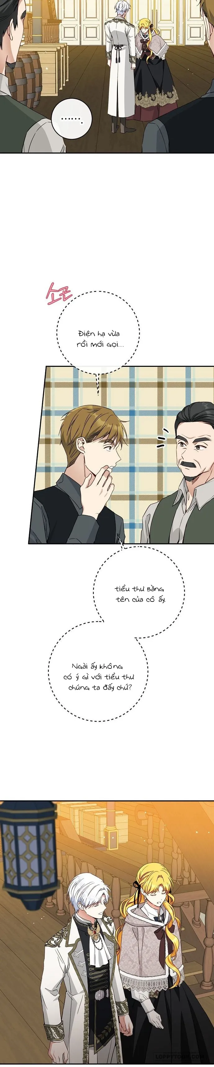 Thuần Hóa Hầu Tước Quái Dị Chap 68 - trang 14