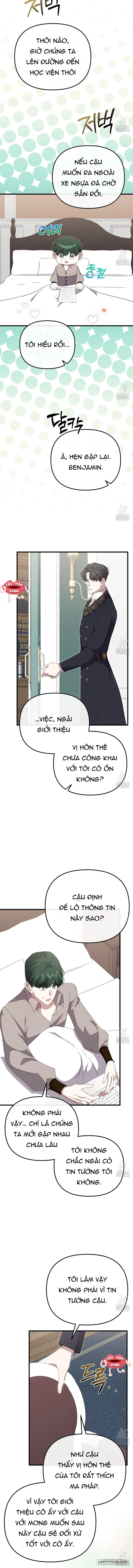 Sau Khi Trùng Sinh Chị Gái Muốn Cướp Lấy Vị Hôn Phu Của Tôi Chap 38 - trang 3