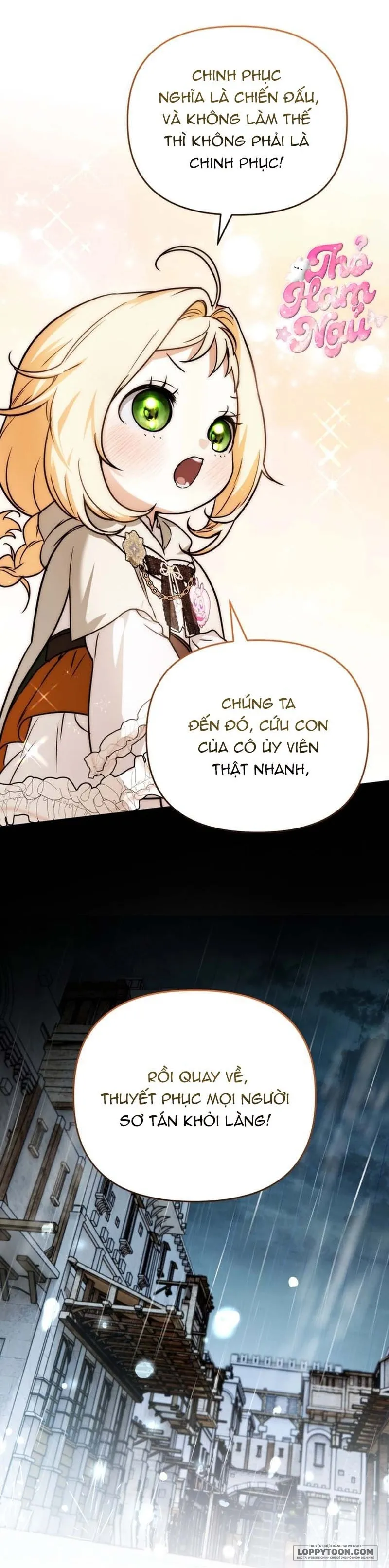 Bé Con Thiên Tài Bí Mật Đi Tìm Cha Chap 20 - trang 28