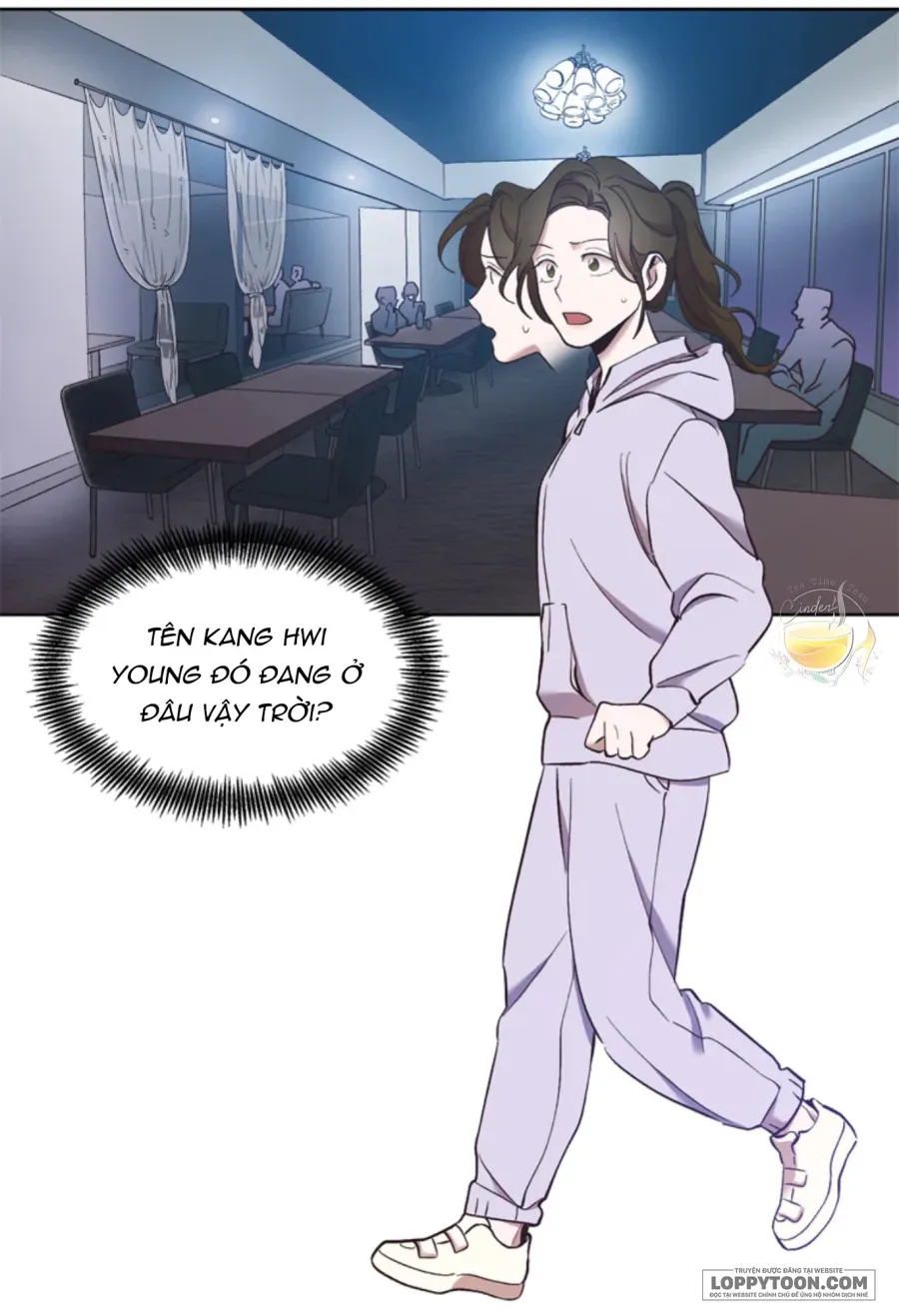 Thanh Xuân Của Chúng Ta Chap 23 - trang 36
