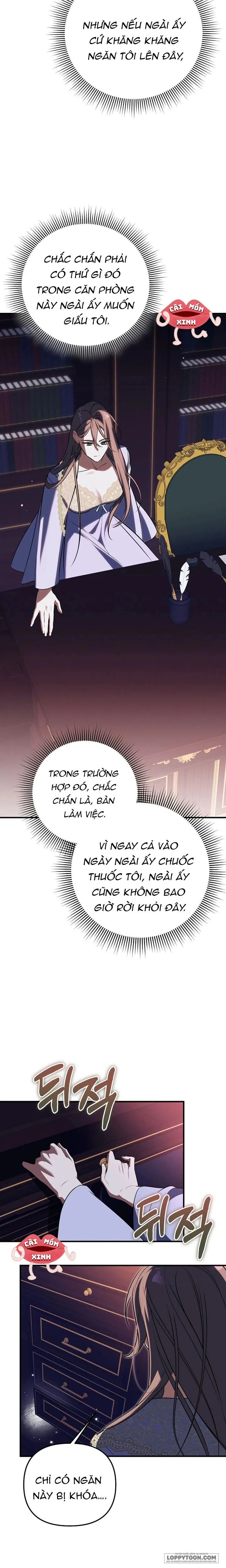Dù Sao Chúng Ta Cũng Đã Kết Hôn Rồi Chap 12 - trang 28