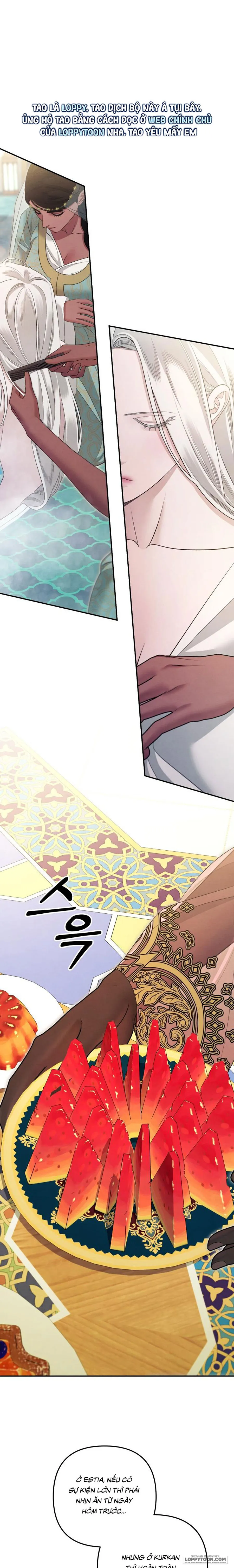 Cuộc Hôn Nhân Bị Cướp Đoạt Chap 75 - trang 7