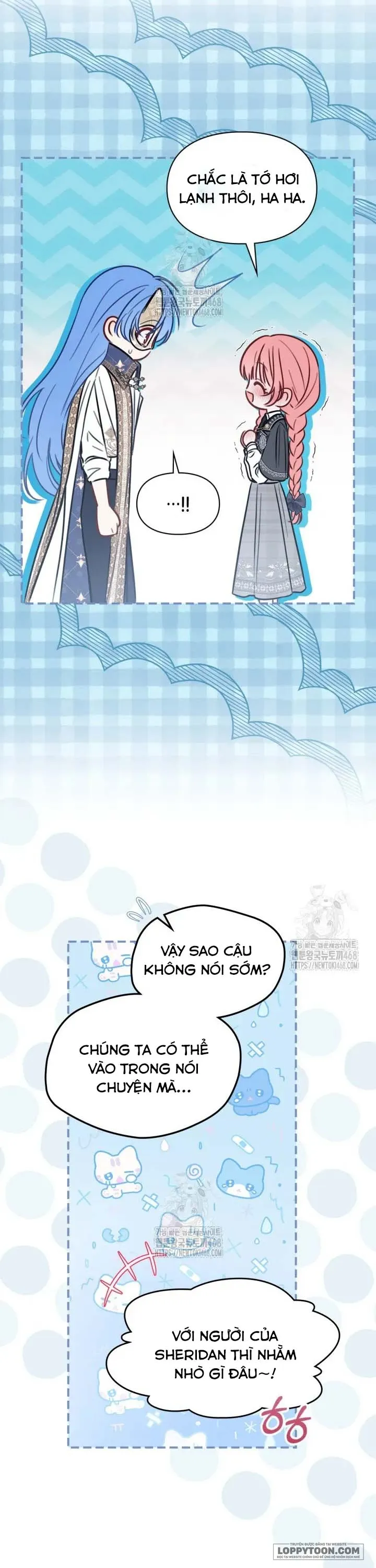Phạm Nhân Bé Con Của Dinh Thự Mùa Đông Chap 72 - trang 27