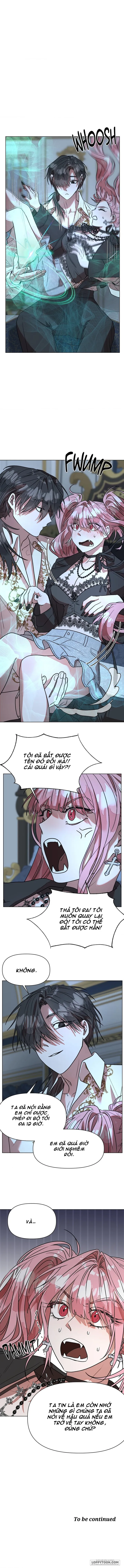 Dịch Vụ Đặc Biệt Chap 8 - trang 10