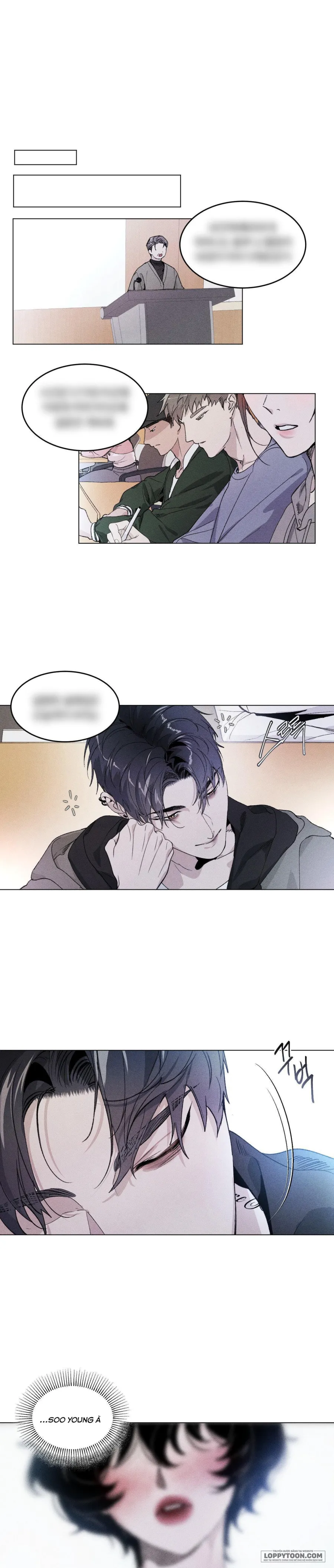 Đắm Chìm Trong Mật Ngọt Chap 5 - trang 6