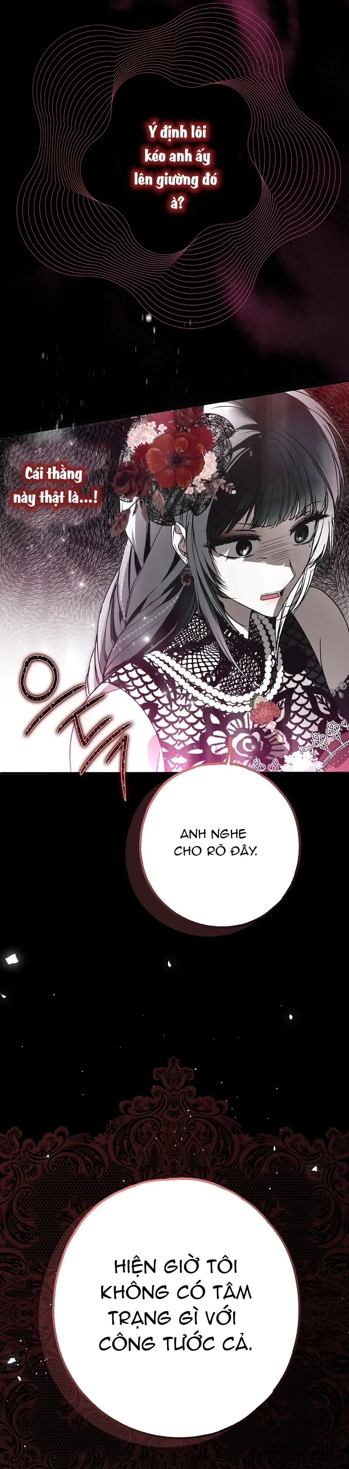 Có Kẻ Đã Sở Hữu Cơ Thể Của Tôi Chap 27 - trang 16
