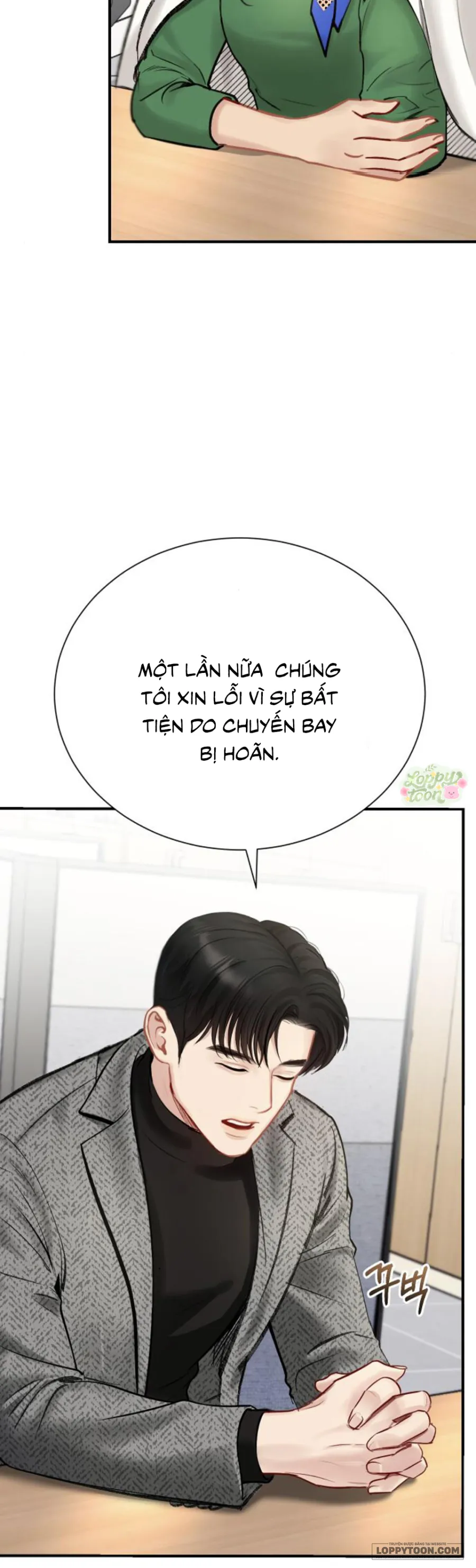 Quyền Lực Của Thư Ký Chap 11 - trang 7