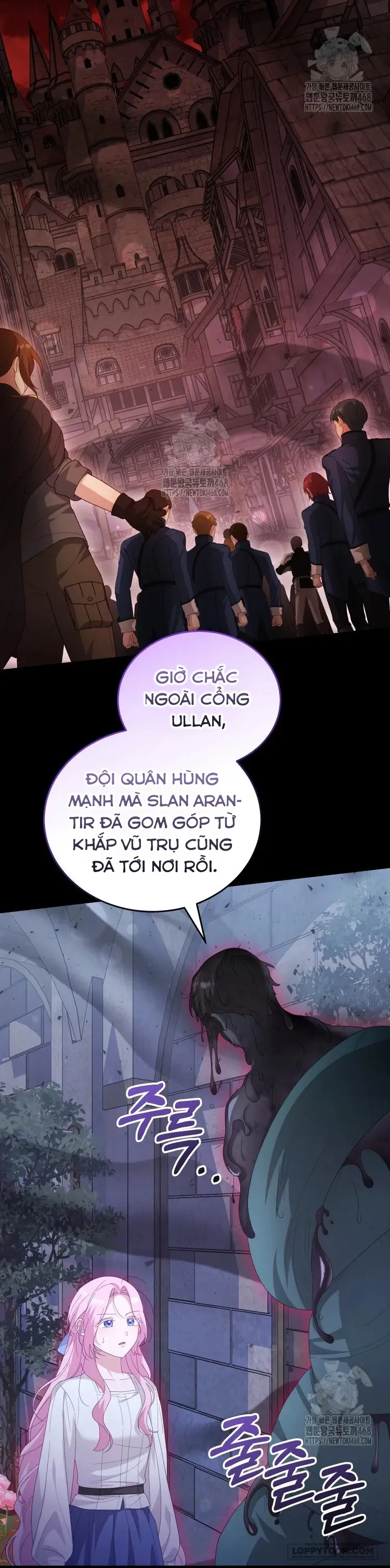 Nàng Tiên, Hãy Ký Hợp Đồng Nào Chap 77 - trang 63