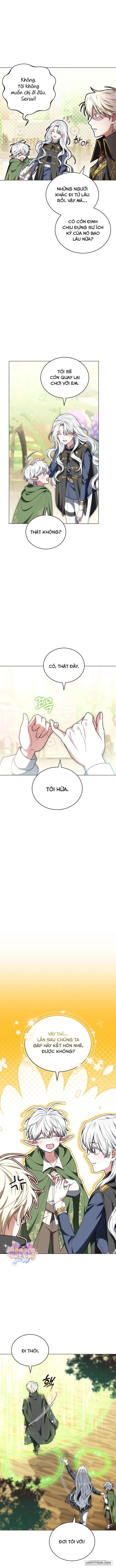 Tiểu Thư Là Kẻ Bám Đuôi Chap 8 - trang 13