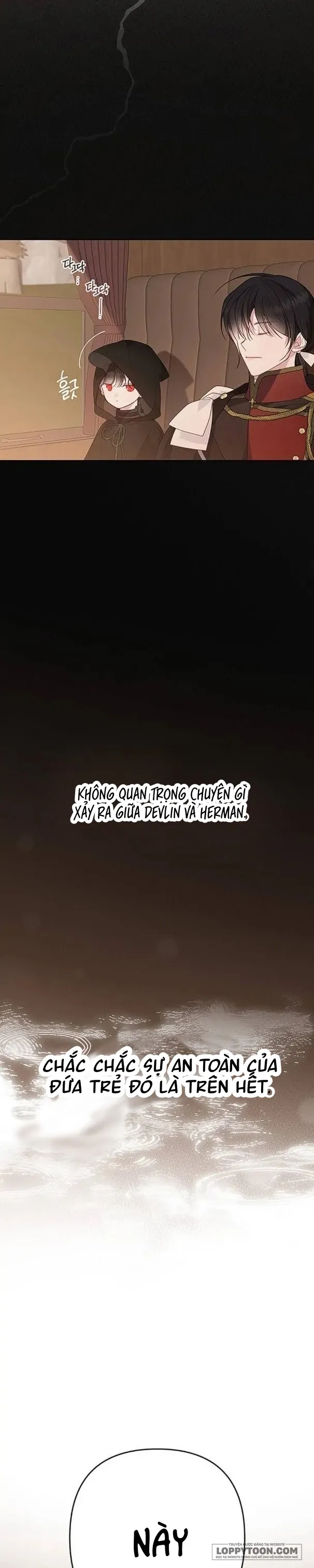 Bạo Chúa Bé Con Chap 43 - trang 3