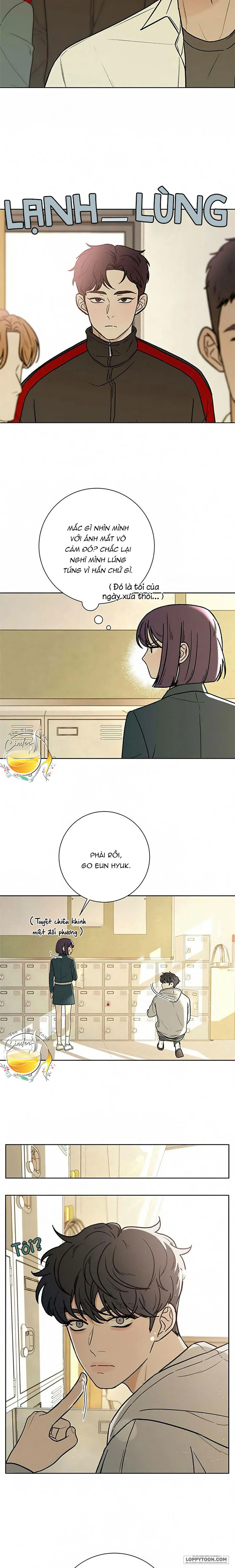 Chiến Lược Tình Yêu Trong Sáng Chap 9 - trang 24