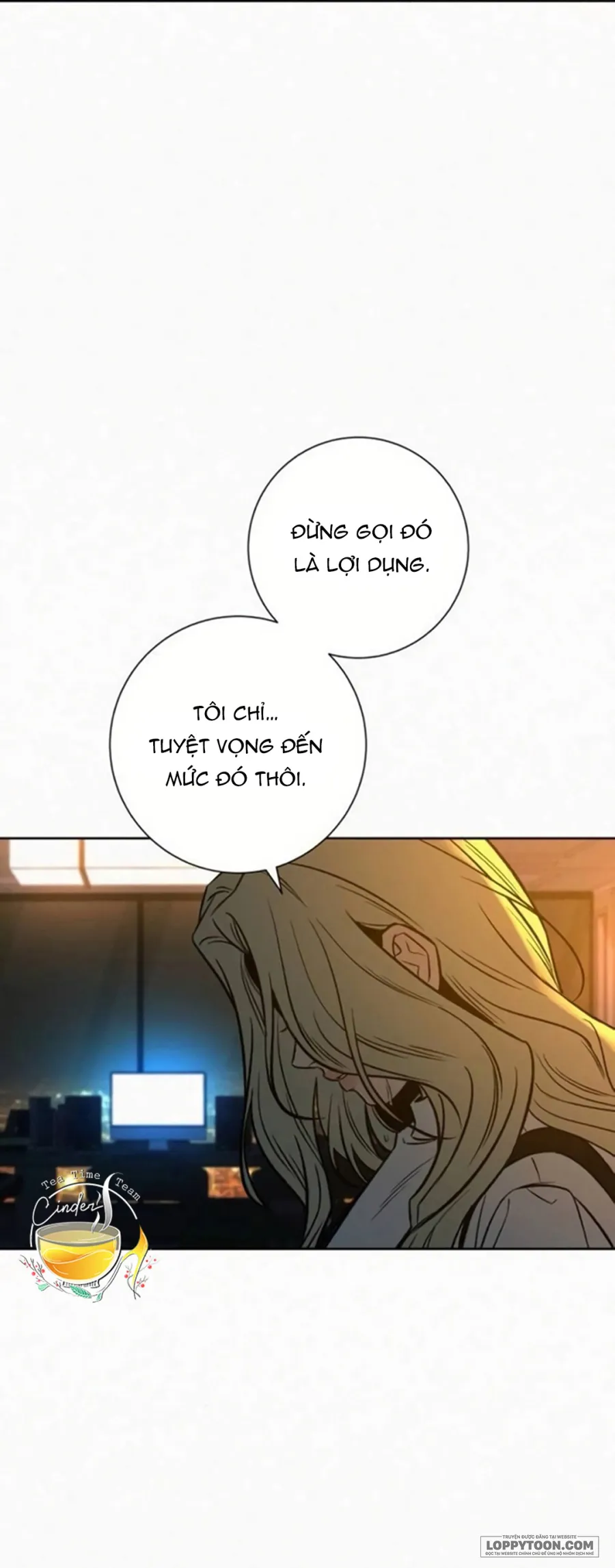Chiến Lược Tình Yêu Trong Sáng Chap 136 - trang 14
