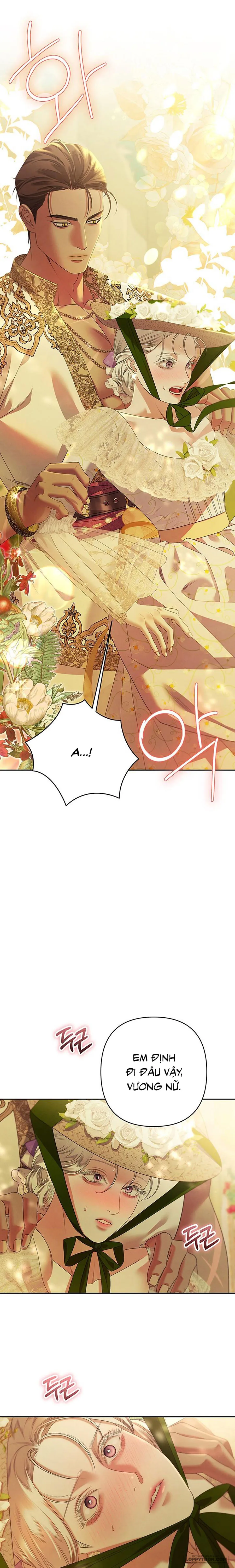 Cuộc Hôn Nhân Bị Cướp Đoạt Chap 10 - trang 16