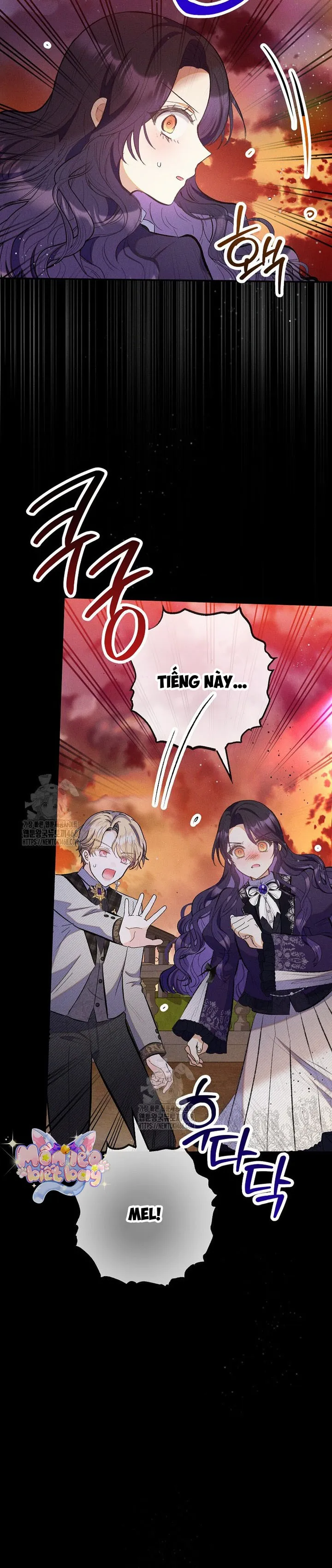 Con Gái Cưng Của Quỷ Chap 109 - trang 14