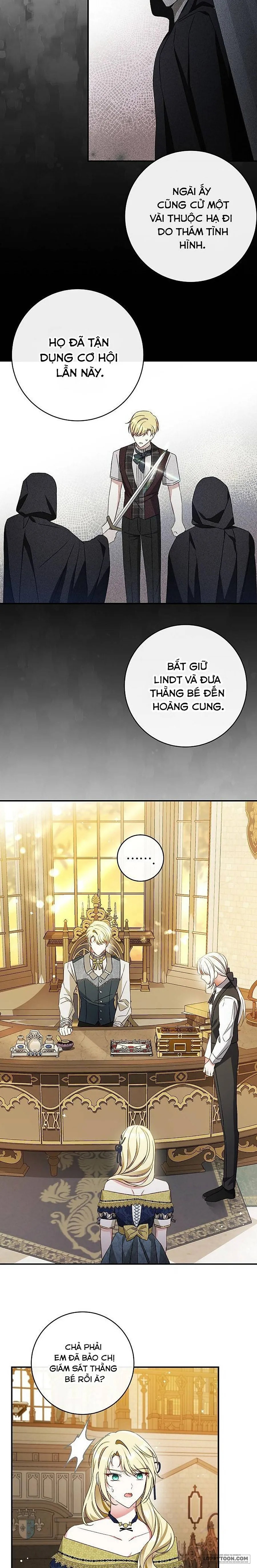 Thuần Hóa Hầu Tước Quái Dị Chap 36 - trang 22