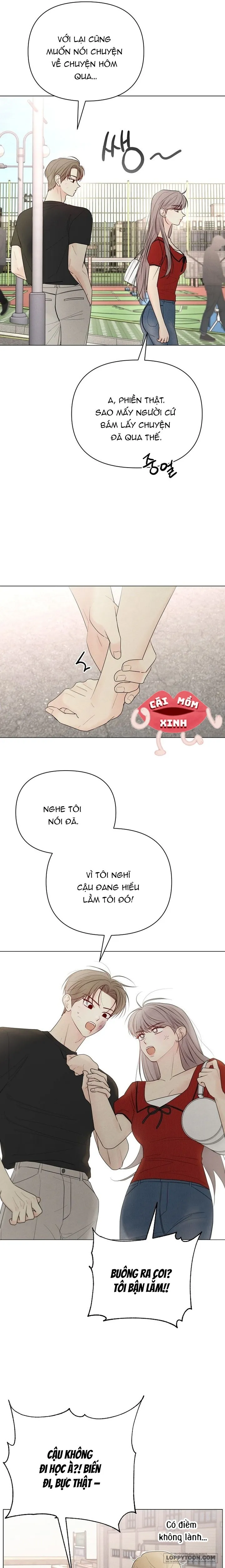 Soái Ca Kiểu Mẫu Chap 61 - trang 27