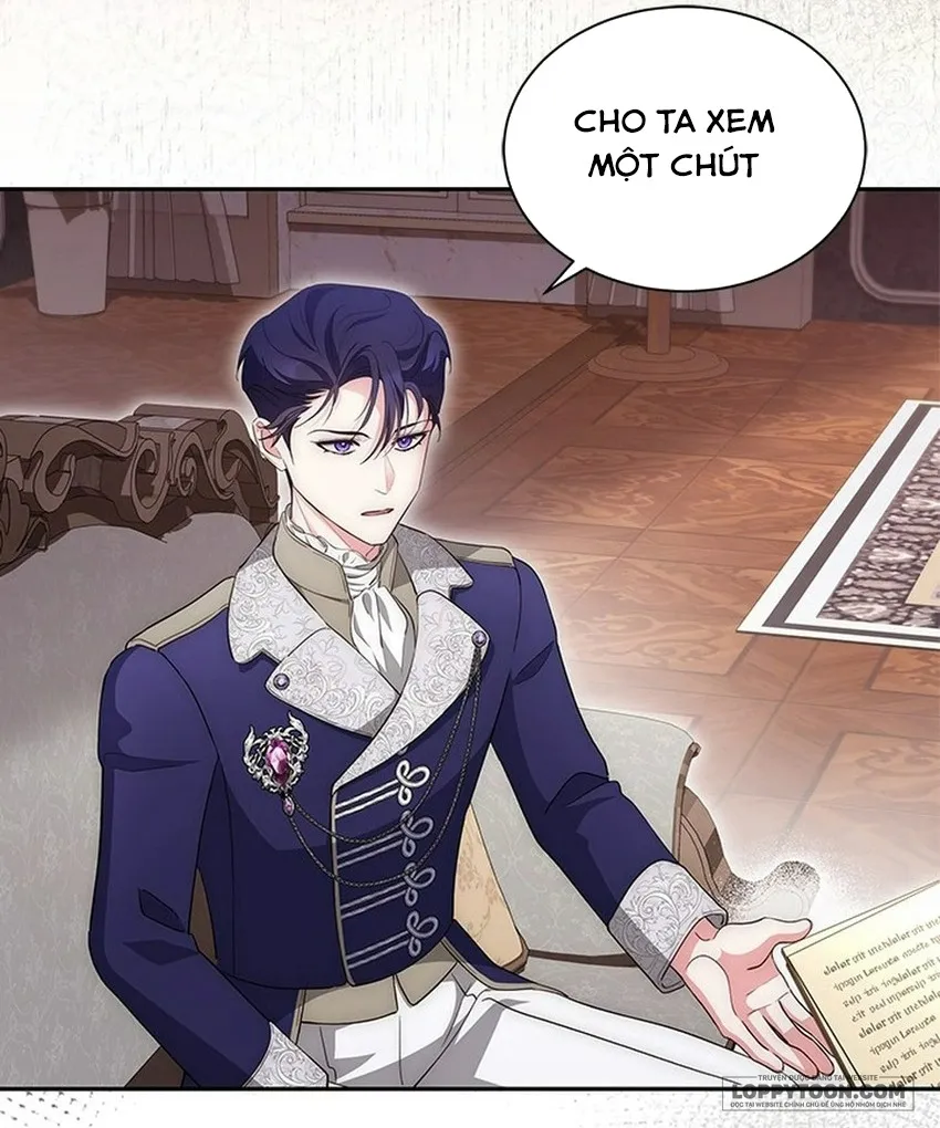 Đã Từ Chối Sủng Ái Rồi Mà Sao Còn Ám Ảnh Thế? Chap 82 - trang 3