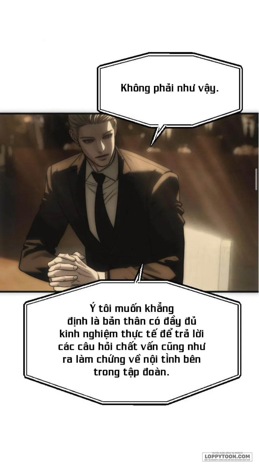 Xâm Nhập Trường Trung Học Tài Phiệt Chap 111 - trang 40