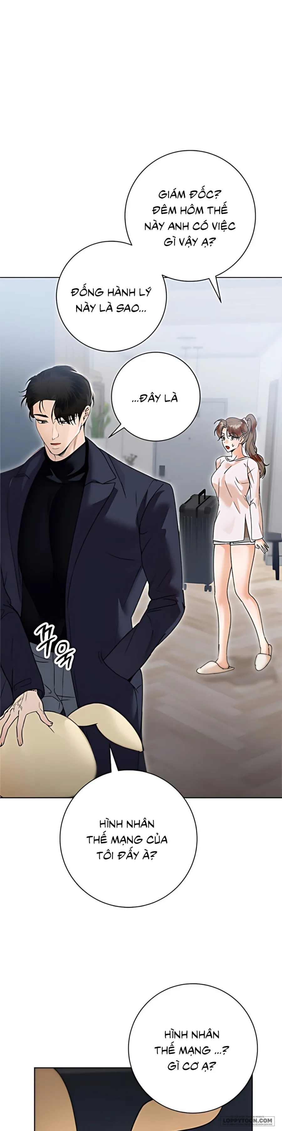 Mỗi Đêm Cùng Bạn Của Anh Trai Chap 7 - trang 28