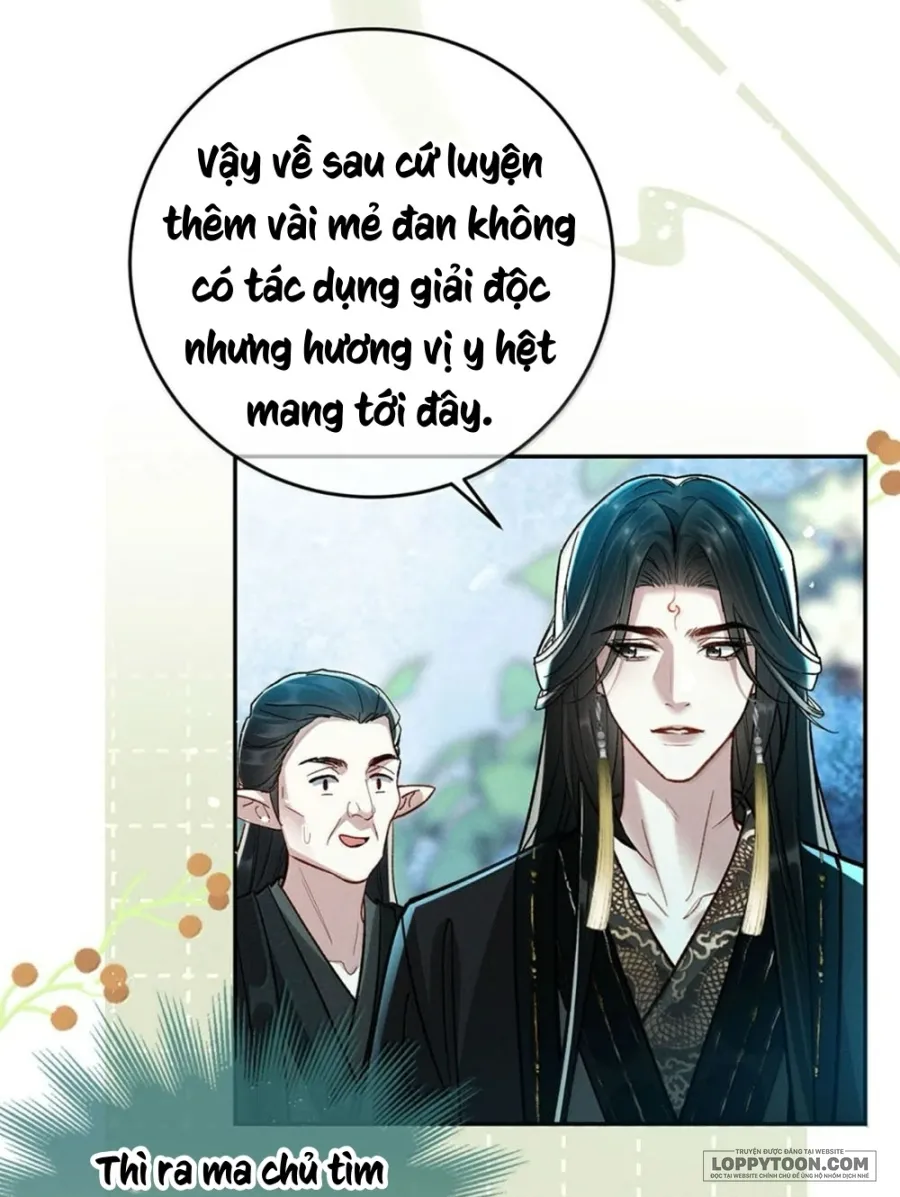Dâng Cá Muối Cho Sư Tổ Chap 49 - trang 5
