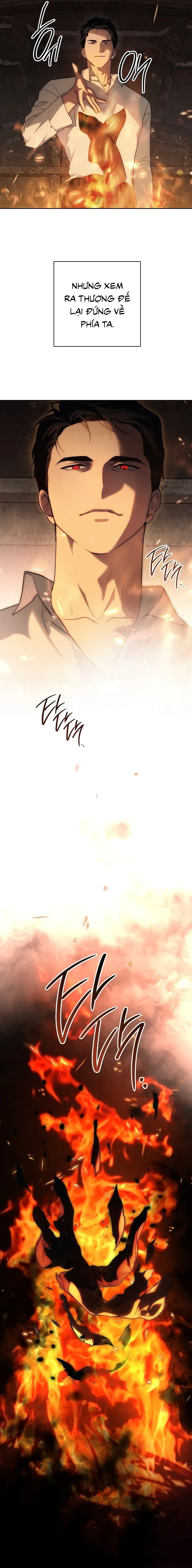 Mộ Thiên Nga Chap 8 - trang 11
