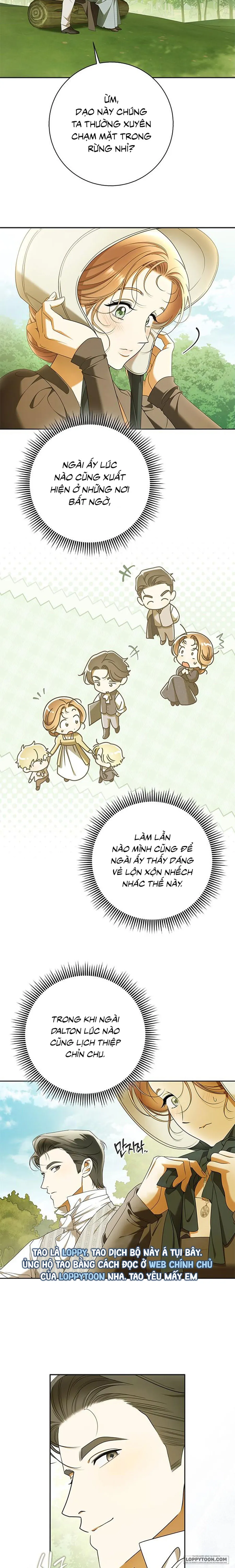 Quý Cô Pendleton Chap 52 - trang 4