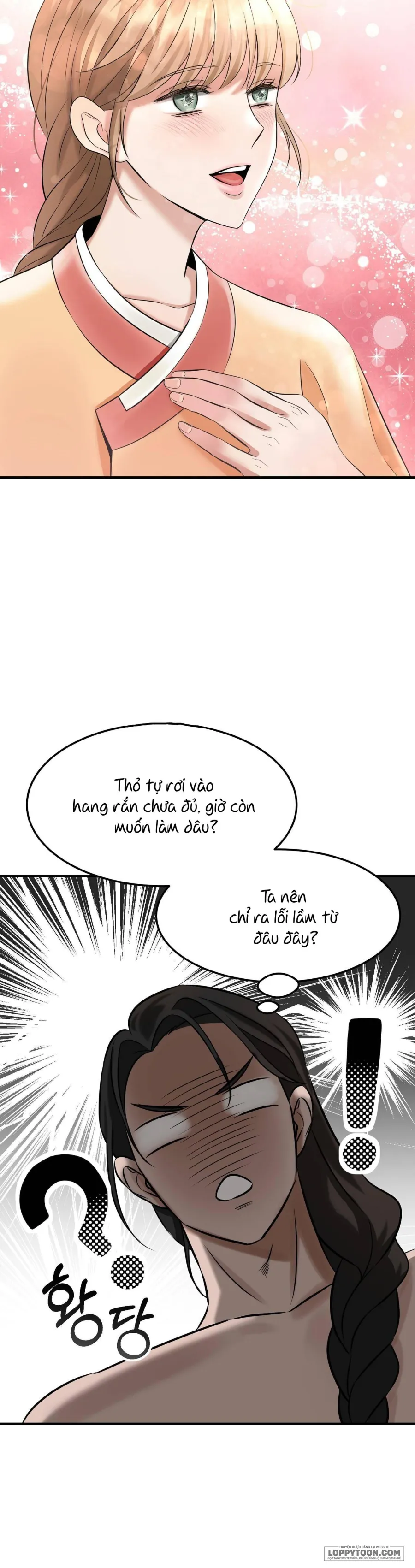 Mùa Động Dục của Rắn và Thỏ Chap 1 - trang 22