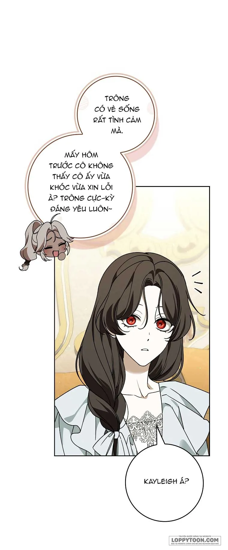 100 lời nguyền tại dinh thự Illestone Chap 41 - trang 63