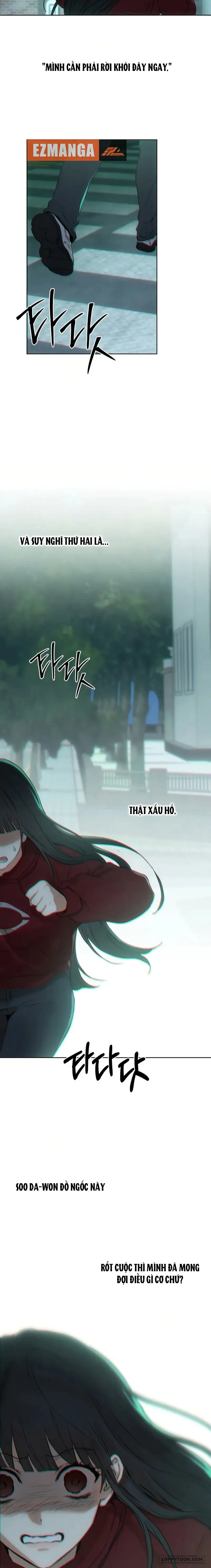 Tổ Tiên Đang Theo Dõi Tôi Chap 6 - trang 2