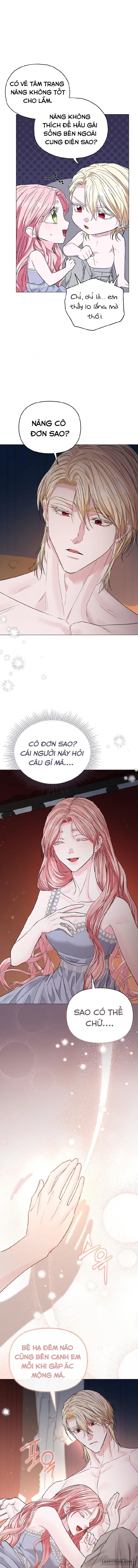 Tôi Bị Ám Ảnh Bởi Người Chồng Phản Diện Chap 33 - trang 14