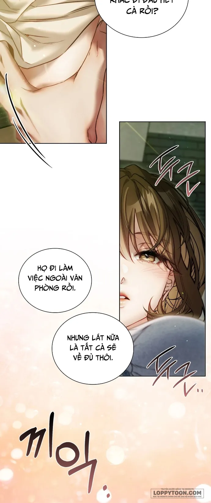 Được Vây Quanh Bởi Các Cậu Trai Chuyển Phát Chap 4 - 🔞🔞🔞 - trang 27