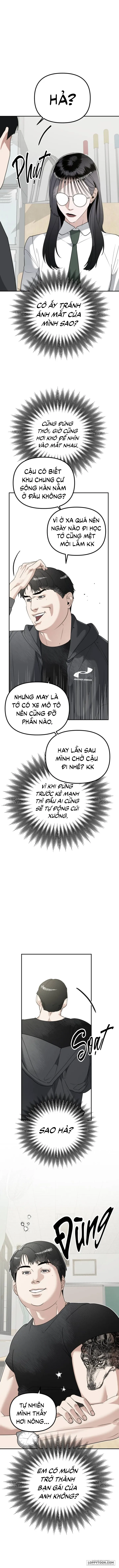 Chị Em Nhà Họ Ki Chap 6 - Ngày đầu đến trường của Jenny (1) - trang 6