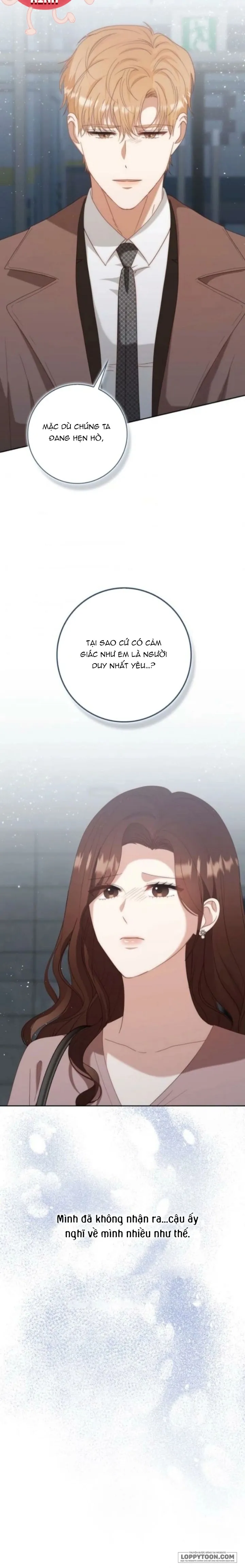 Nhịp Điệu Của Chúng Ta Chap 22 - trang 18