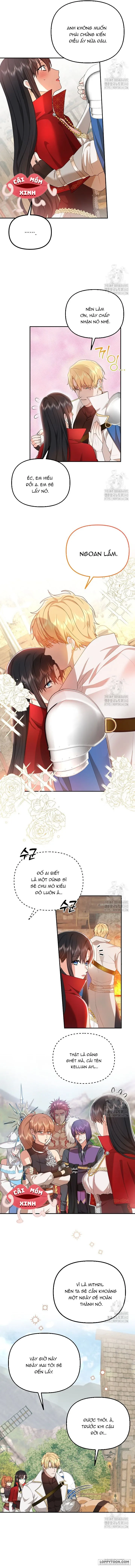 Dũng Sĩ Vị Tha Chap 43 - trang 7