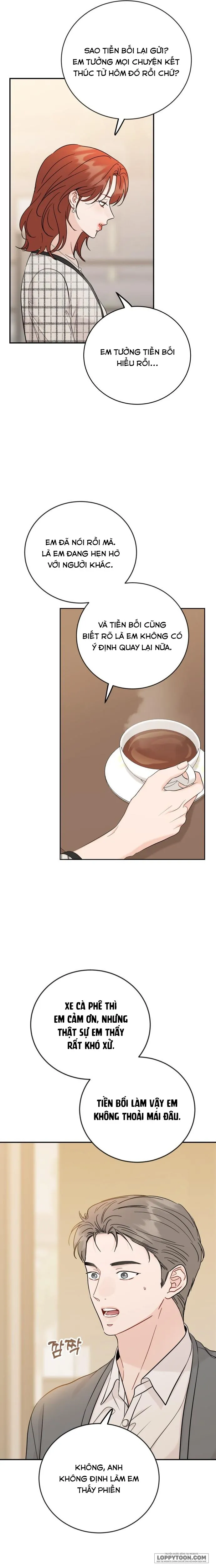Người Một Nhà Chap 112 - trang 22
