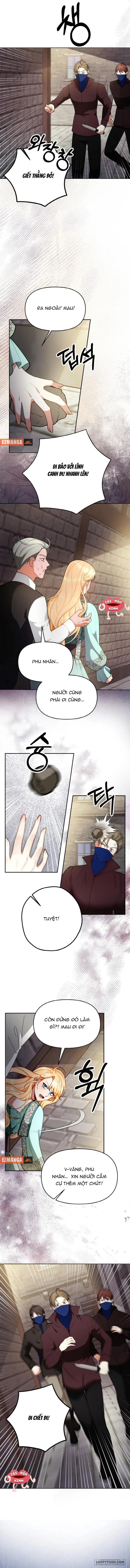 Khi Người Chồng Cũ Của Tôi Đòi Tái Hợp Chap 6 - trang 15