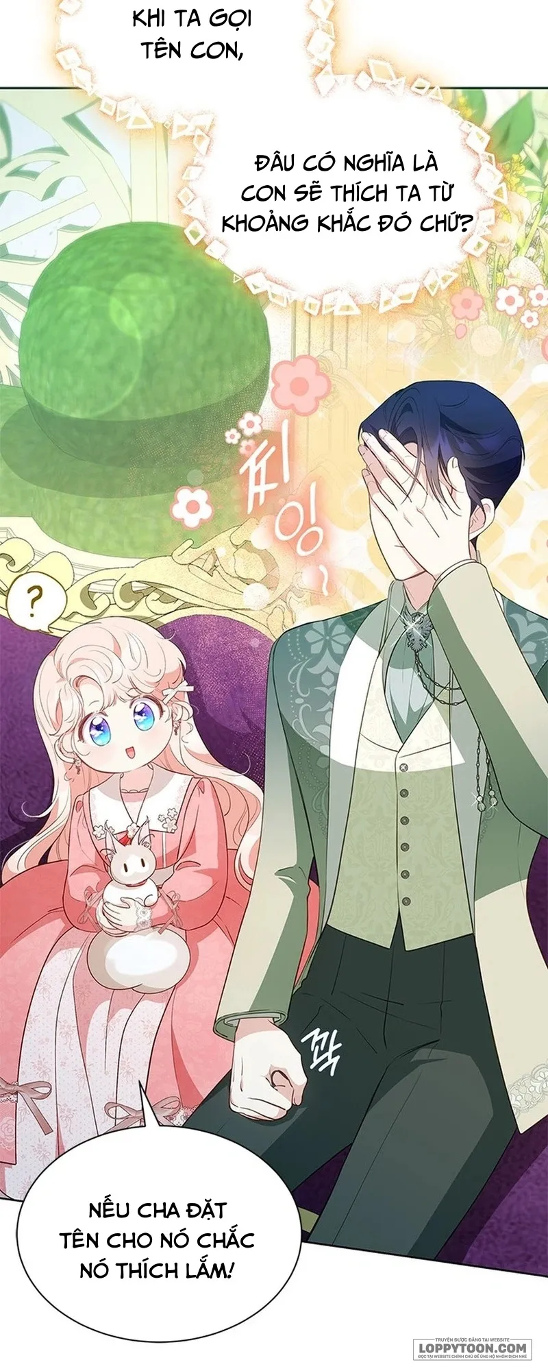 Đã Từ Chối Sủng Ái Rồi Mà Sao Còn Ám Ảnh Thế? Chap 28 - trang 52