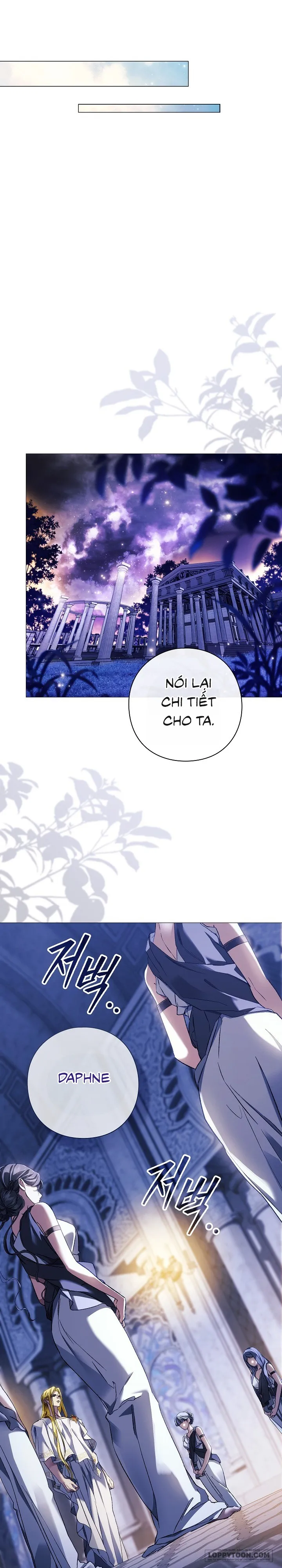 Dành Cho Các Nữ Thần: Dành Cho Daphne Chap 20 - trang 26