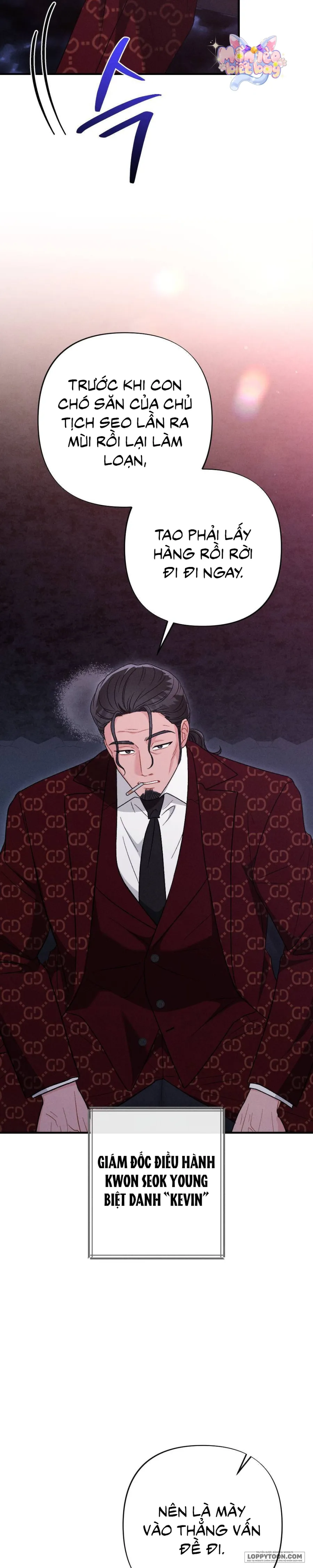 Đêm Chồng Chất Chap 33 - trang 29