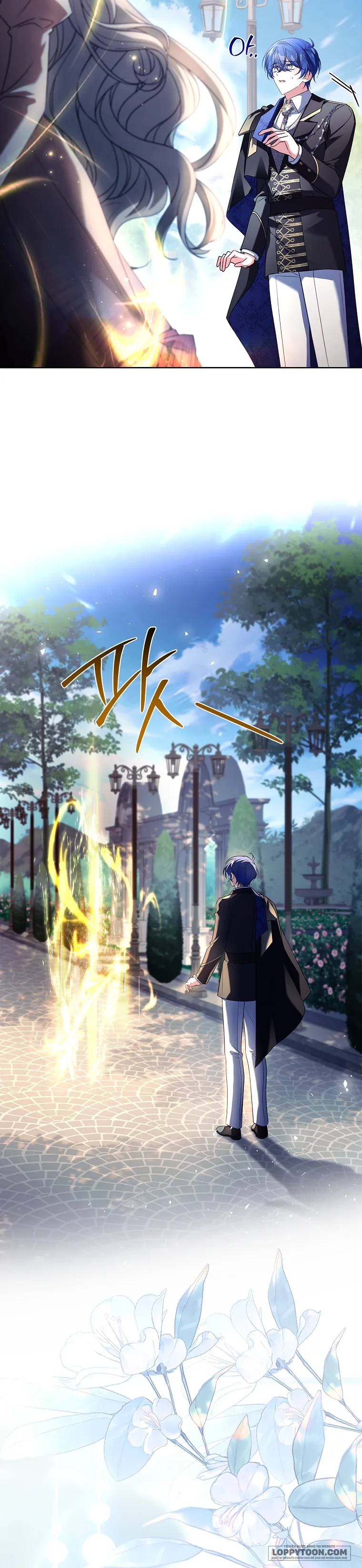 Cha Nào Con Nấy Chap 43 - trang 14