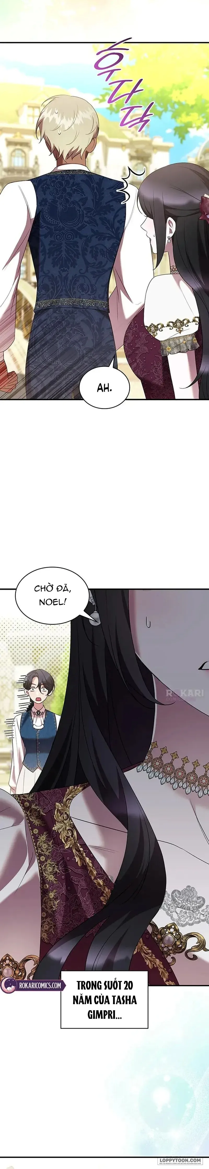 Vào Ngày Mà Chị Gái Tôi Qua Đời Chap 59 - trang 28
