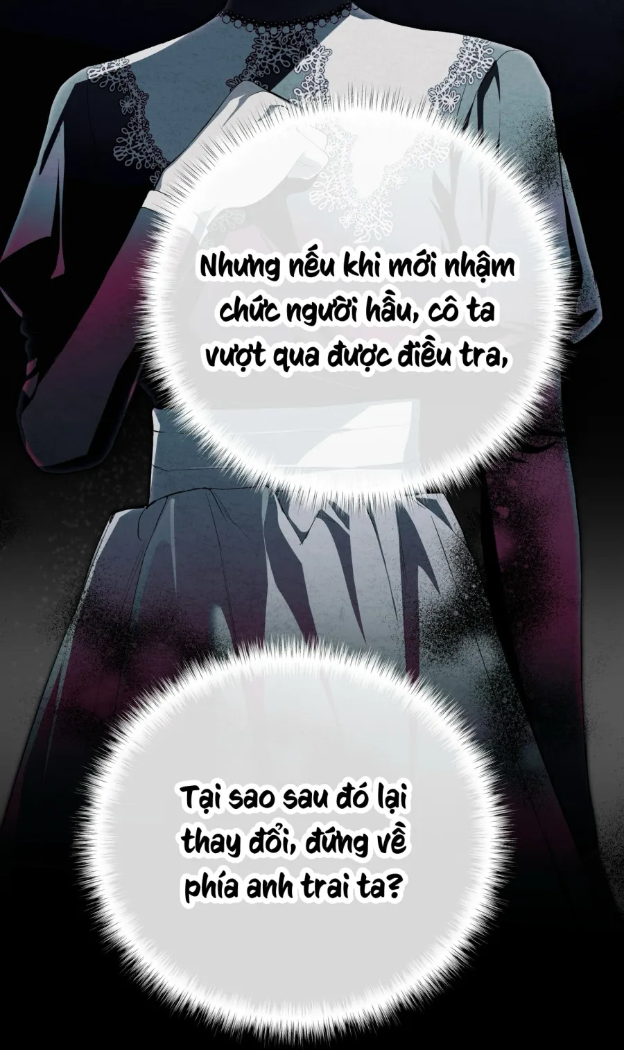 Nàng Sẽ Thuần Phục Những Anh Hùng Chap 7 - trang 43