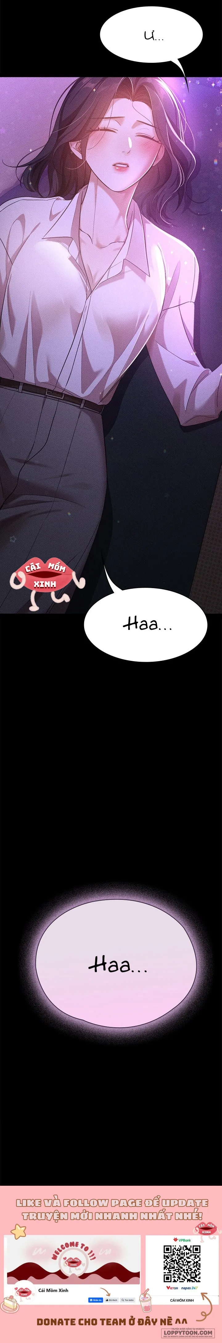 Vị Khách Trong Đêm Chap 5 - trang 11