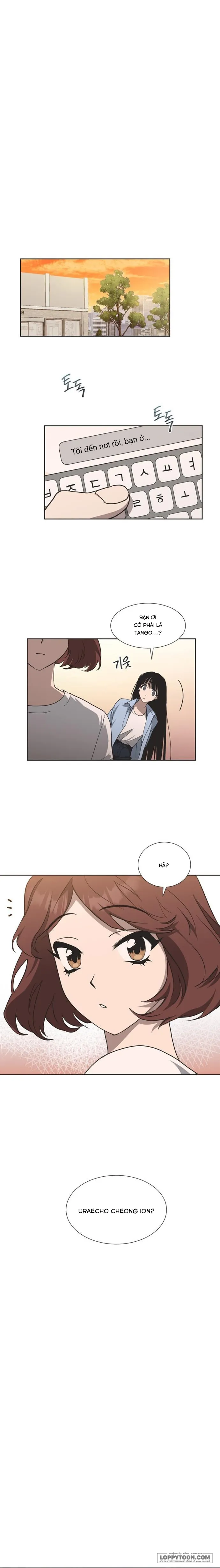 Lọ Lem Không Hoàn Hảo Chap 5 - trang 8