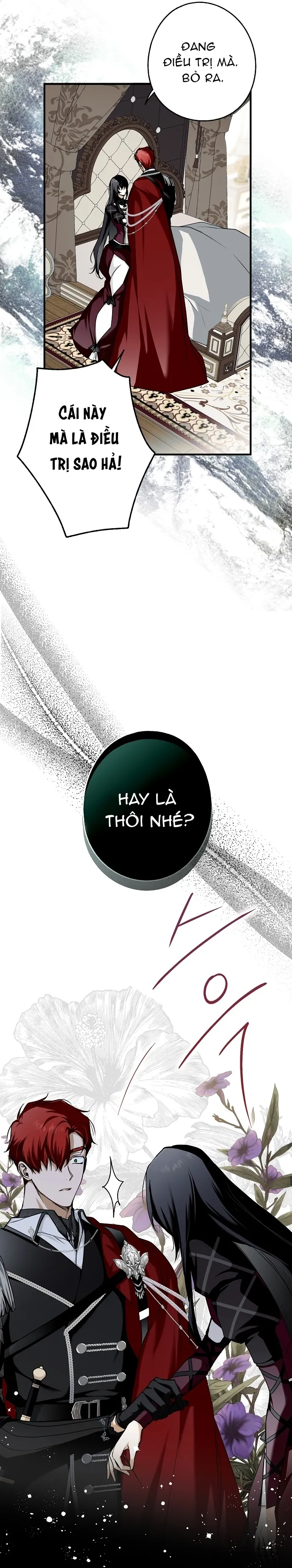 Có Kẻ Đã Sở Hữu Cơ Thể Của Tôi Chap 11 - trang 20
