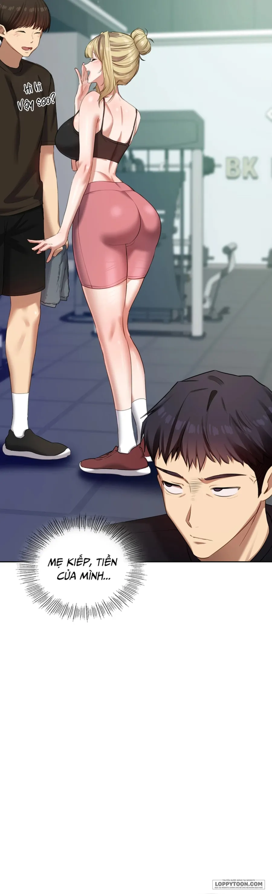 Tài Khoản Bí Mật Của Nữ Giáo Sư Chap 17 - 🔞🔞🔞 - trang 15