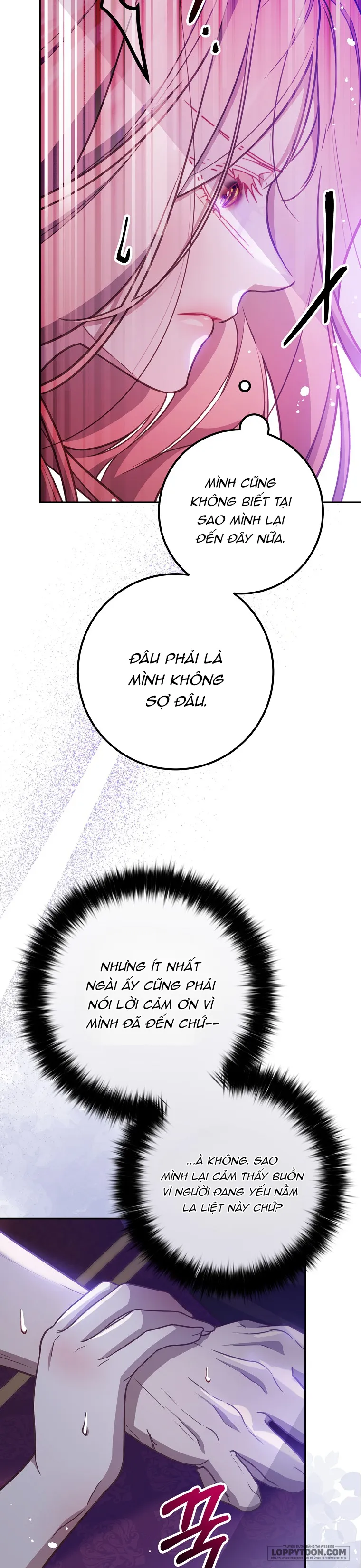 Khi Trái Tim Dẫn Lối Đôi Ta Chap 14 - trang 10