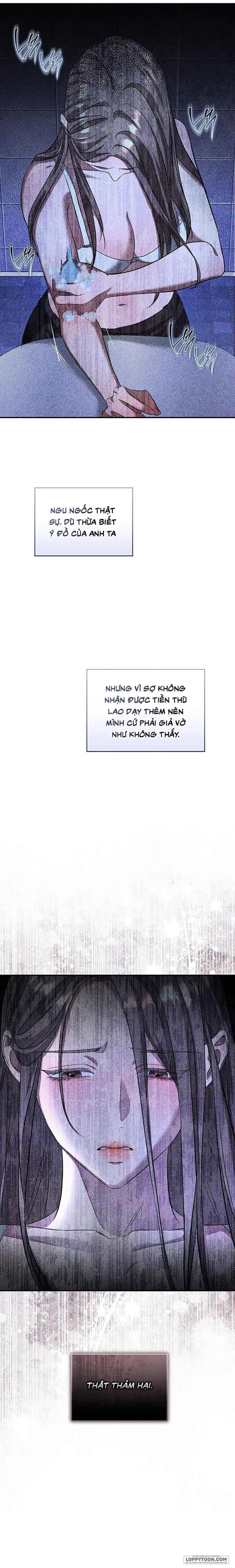 Ông Chú Chó Má Chap 2 - trang 11