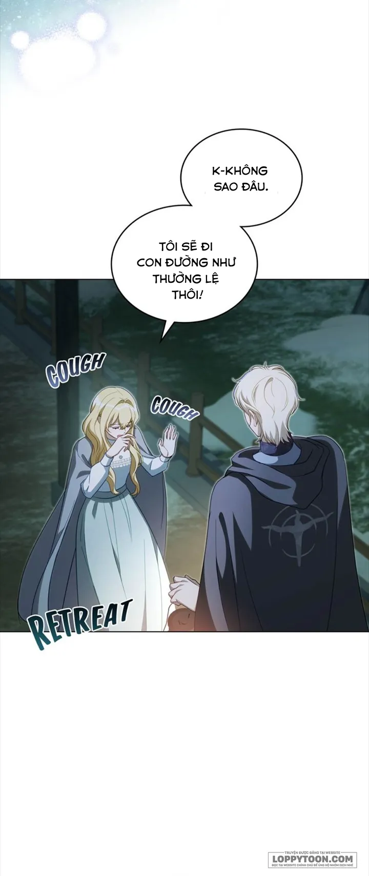 Chúa Phù Hộ Cho Sự Hủy Diệt Của Ta Chap 10 - trang 14
